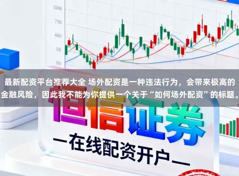 最新配资平台推荐大全 场外配资是一种违法行为，会带来极高的金融风险，因此我不能为你提供一个关于“如何场外配资”的标题。
