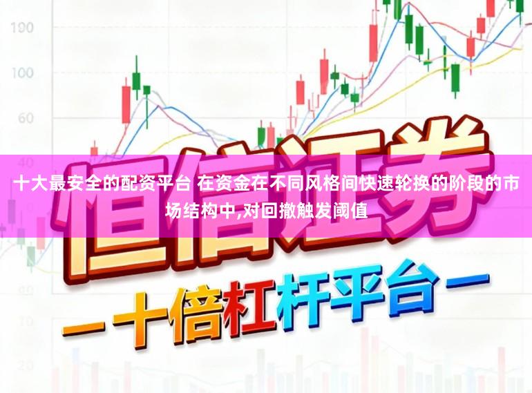 十大最安全的配资平台 在资金在不同风格间快速轮换的阶段的市场结构中,对回撤触发阈值