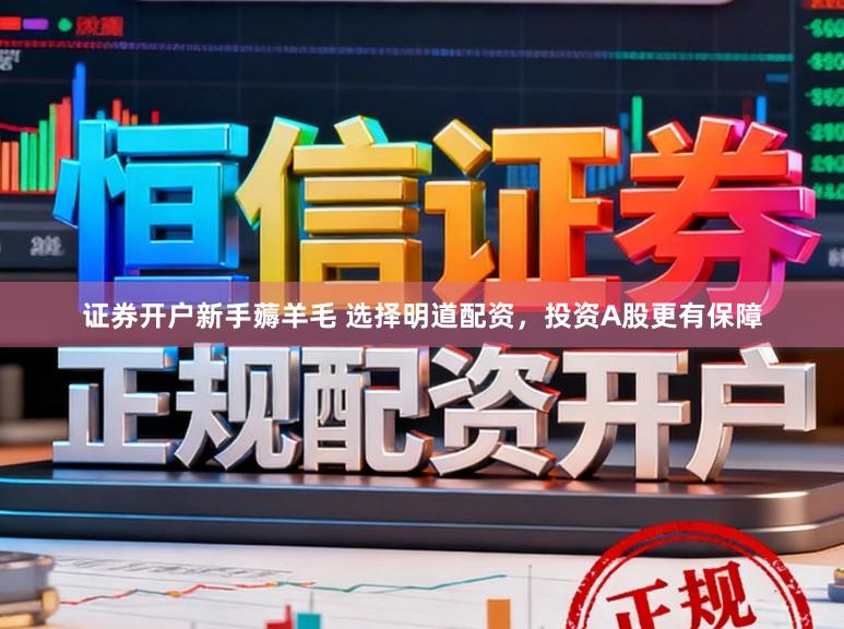 证券开户新手薅羊毛 选择明道配资，投资A股更有保障